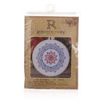 ערכת DIY רקמה