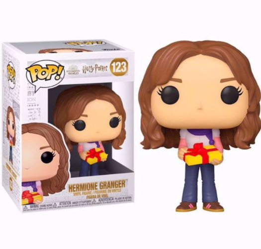 בובת פופ hermione granger