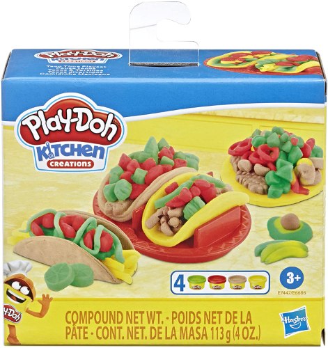 Play-doh ערכת טאקו