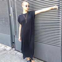 שמלת NAM - שחור