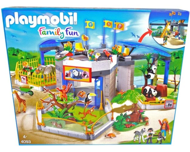 Playmobil family fun 4093