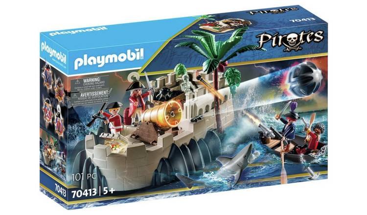 פליימוביל מבצר חיילים - 70413