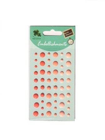 נקודות דביקות - כתום