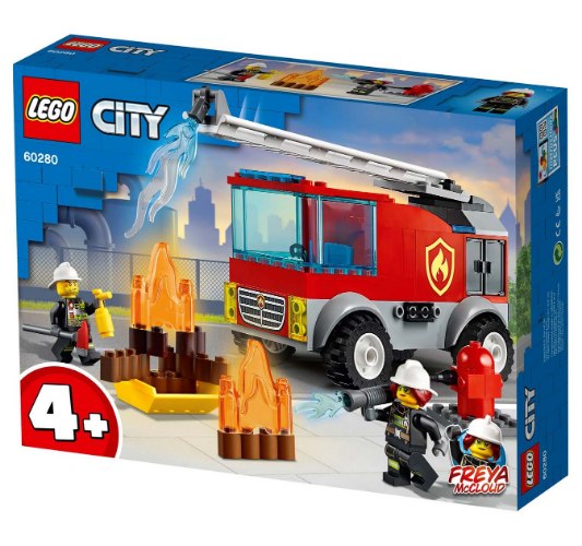 LEGO CITY-60280