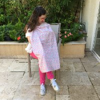 סינר הנקה משולשים