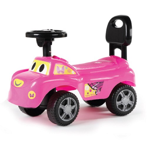 בימבה פרפר כולל צופר ומנגינות Iam