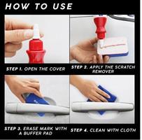 משחת פוליש וקס לרכב POLISHING WAX