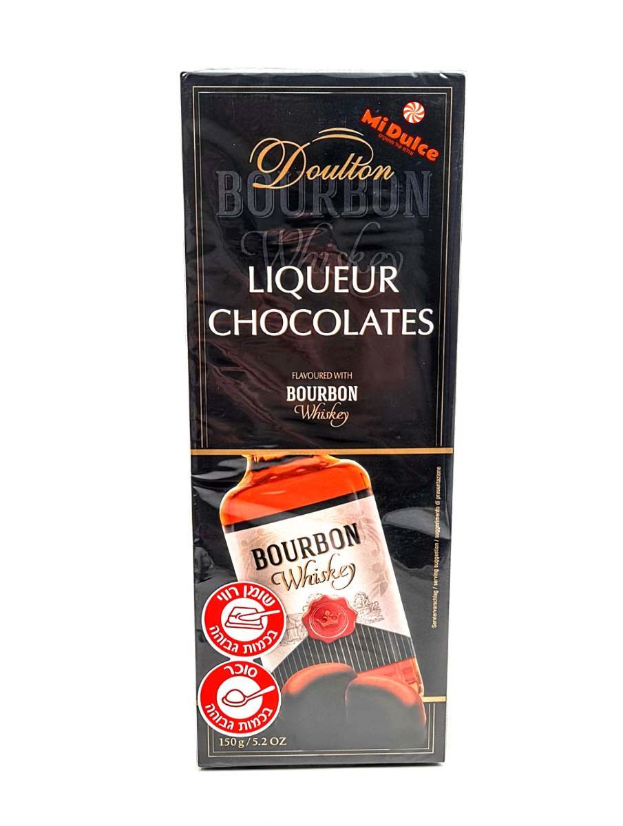 Doulton Liqueur Chocolates Bourbon
