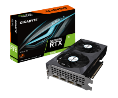 Gigabyte RTX 3050 EAGLE 8GB 1.0 PCIE 4.0