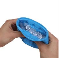 יצרן קוביות קרח מיוחד בעיצוב חדשני עד 120 קוביות