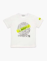 חולצה תינוקות טריקו מעוצבת