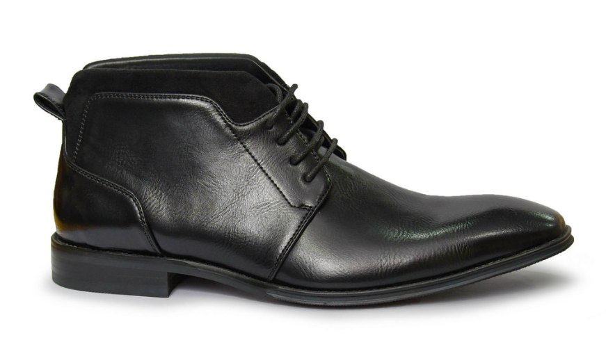 נעל נוחות אלגנט לגבר דמוי עור דגם - Q5921