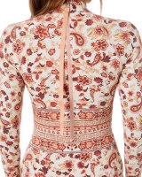 RIP CURL Desert Dawn One Piece Full Coverage Swimsuit