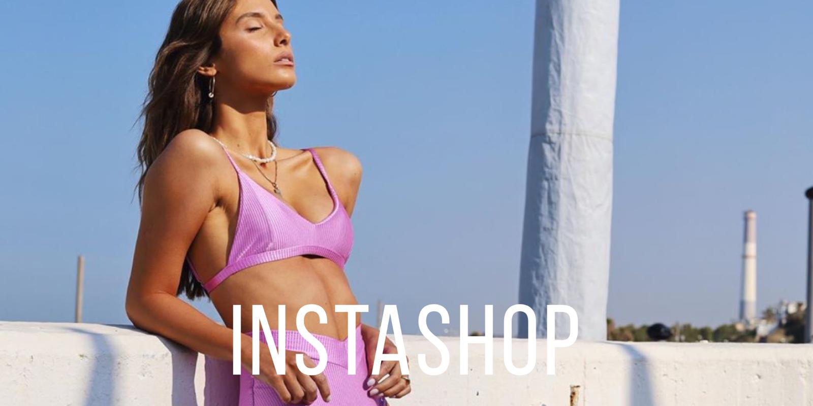 INSTASHOP - החנות הורודה - בגדי ים ברזילאים