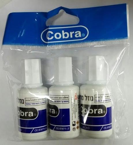 טיפקס נוזל מחיקה 3 יחידות