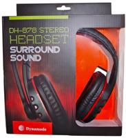 אוזניות מחשב, גיימר עם כניסה רגילה 3.5M