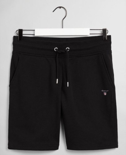 מכנס קצר GANT צבע שחור