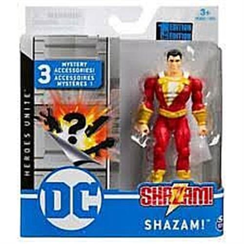 בובה קטנה שאזאם