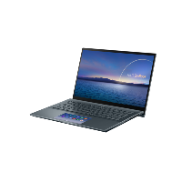 מחשב נייד עם מסך מגע Asus Zenbook Pro 15 UX535LI-H2169T - צבע אפור