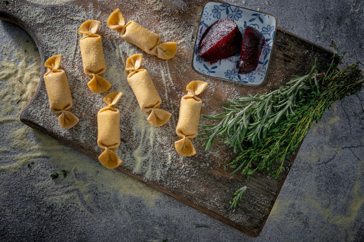 סוכריות במילוי סלק 400 גר׳