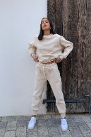 סט אמסטרדם פוטר+מכנס