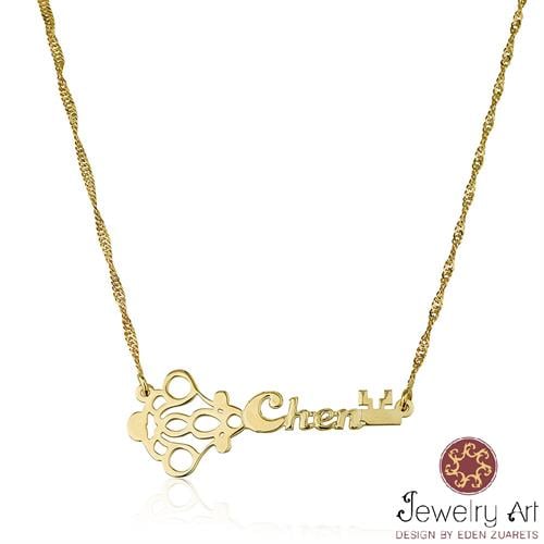 שרשרת המפתח לאושר