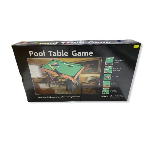 שולחן סנוקר