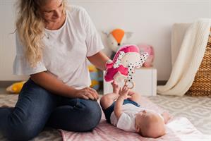 מיקה הפילה: תרגול מוטוריקה עדינה