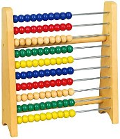 חשבוניה מעץ איכותי viga