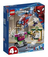 לגו ספיידרמן 76149