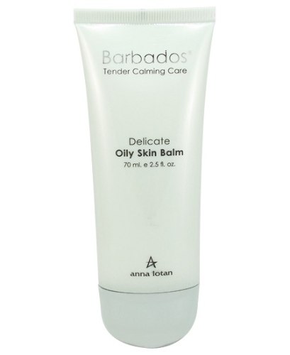 Anna Lotan Barbados Delicate Oily Skin Balm - Нежный крем для жирной кожи