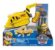 מפרץ ההרפתקאות- flip fly ruble