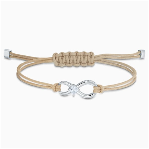 צמיד SWAROVSKI מקולקציית Swa Infinity במידה M