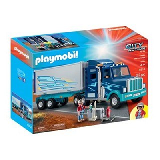 פליימובייל-משאית תובלה