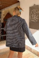 ג'קט מארק צמר וינטג'