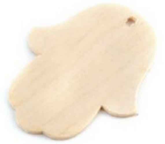 מיני חמסה מעץ