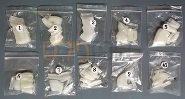 חב' טיפס חצי שקוף 50 יח'