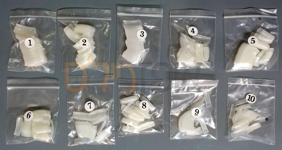 חב' טיפס חצי שקוף 50 יח'