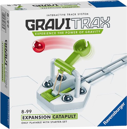 גרביטראקס (Gravitrax) בליסטרה (Catapult) - Ravensburger