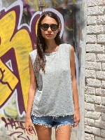 גופיית ניקי גזורה סלאב