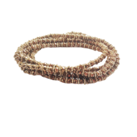 שרשרת/צמיד מישל חום