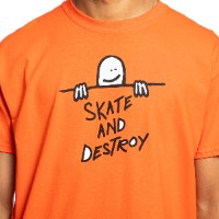 Thrasher Gonz Sad Logo S/S