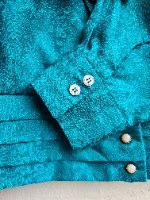 חולצת אייטיז ירוקה מושלמת S/M