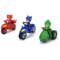 אריזת שני רכבים של ילד חתול/ ינשופונת/ גקו