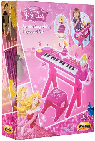 אורגן נסיכות 25 קלידים