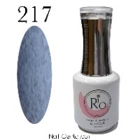 לק ג'ל ריו צבע מס' 217