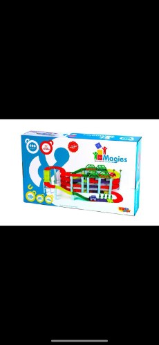 מגנטים 106 חלקים