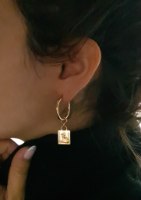 עגילי אמור L\M