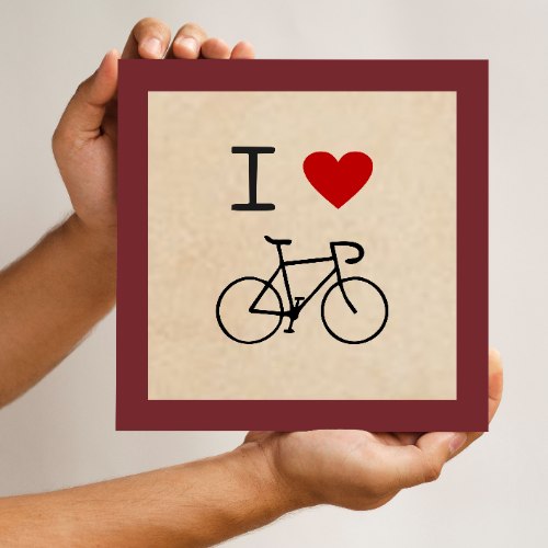 I Love Bike