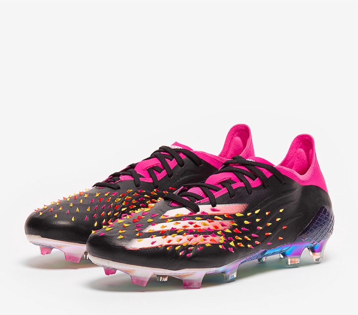 firmino pink boots